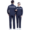 Customized Logo Work Wear Uniform Overall Work Suit Clothes Men Set
