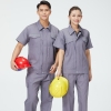 Hot Selling Pure Cotton Fabric Factory Industrial Working Clothes With Reflectors
