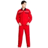 Durable 100% Cotton Fabric Breathable Cotton Uniforms Working Suit Clothes