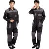 Different Designs Multi Pockets Workwear Uniforms Set Safety Overalls Workwear