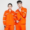 Spring Autumn Labor Protection Industrial Safety Clothes Workwear and Work Clothes