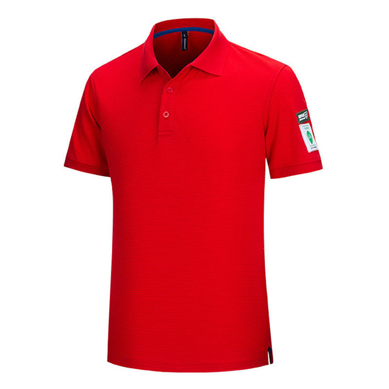 New Arrival Men's Printed Chemises Hommes Polo Shirts Cotton High Quality