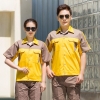 New Design Short & Long Sleeves Thin Breathable Safety Work Wear Clothes Construction