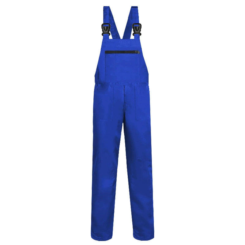 Wholesale Industrial Heavy Duty Canvas Wokwear Bib Pants Overall Men Trousers For Working