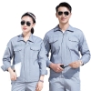 Polyester Cotton High Quality Fabric Mens Uniforms Workwear Coverall For Men