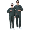 TC80/20 Polyester Cotton Oil Refinery Durable Work Wear Uniforms Customized For Factory