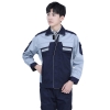 Long Sleeves Thick Spring Autumn Man Safety Work Clothes Reflective Strips For Painter