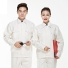 Pure Cotton Flame Retardant Overall Work Suit Work Clothes Set For Men