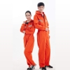 Hot Selling Worksuits Pure Cotton Wear Resistant Work Hoodies For Men Workwear