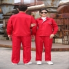 Hot Selling Pure Color Customized Work Shirts Uniform Work Wear Work Clothes