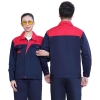 Different Color Industrial Safety Work Wear Labor Protection Clothing Women Security Uniform