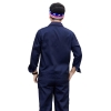 Hot Selling PPE Workwear Mens Custom Workwear Manufacturers Trade Two Pieces Shirt & Pants