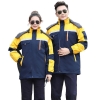 Latest Design Breathable Winter Coverall Working Uniform Suit Custom Workwear