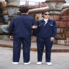 Hot Selling Pure Color Customized Work Shirts Uniform Work Wear Work Clothes