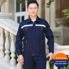 2024 Air-Conditioned Safety Work Clothes Uniform Design Safety Work Suits Clothes