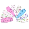 Children's butterfly cartoon mask with 4ply non-woven fabric breathable disposable KF94 kids masks for outside