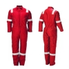 Oil Gas Flame Fire Retardant Clothe Work Clothes Industry Protection Workwear Uniform Suit