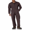 Custom Made Industrial Workshop Long Sleeves Twill Coverall Factory Engineering Maintenance Work Uniforms