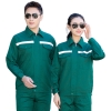 2023 New Spring Autumn Construction Clothing Mens Workwear Welding Coverall