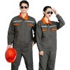 New Design Durable Pure Cotton Custom Construction Uniforms Workwear Clothing