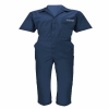 Best Price Summer Workshop Workwear Uniforms Outdoor Work Clothes Coveralls With Custom Logo