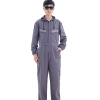 Hot Selling Worksuits Pure Cotton Wear Resistant Work Hoodies For Men Workwear