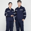 High Visible Reflective Ladies Scruffs Electrician Workwear Uniform For Autumn