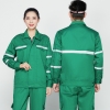 Spring Autumn Labor Protection Industrial Safety Clothes Workwear and Work Clothes
