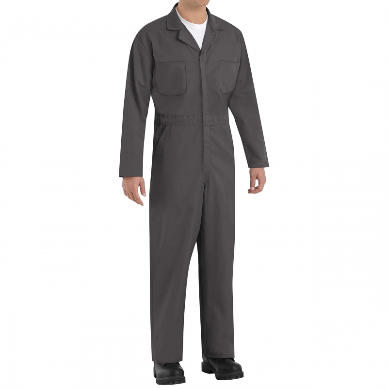 Professional Customized Work Overall Men Workwear One Piece Design Coveralls Work Clothes
