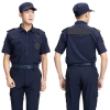 2024 Long Sleeves Fast Dry High Elastic National Guard Security Uniforms Color For Men