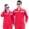 2023 New Spring Autumn Construction Clothing Mens Workwear Welding Coverall