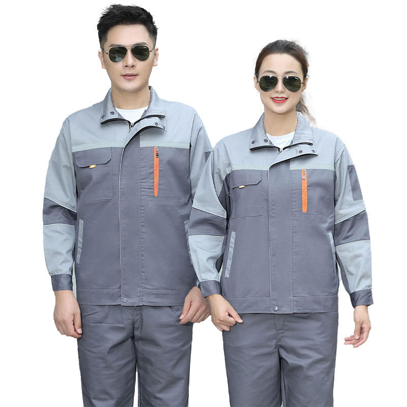 Best Selling Reflective Men/s Work Uniforms Construction Worked Tactical