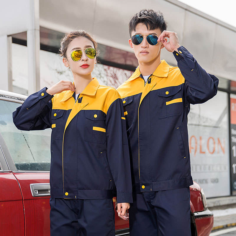 Hot Selling Breathable Polyester Cotton Cheap Outdoor Work Uniforms Jacket