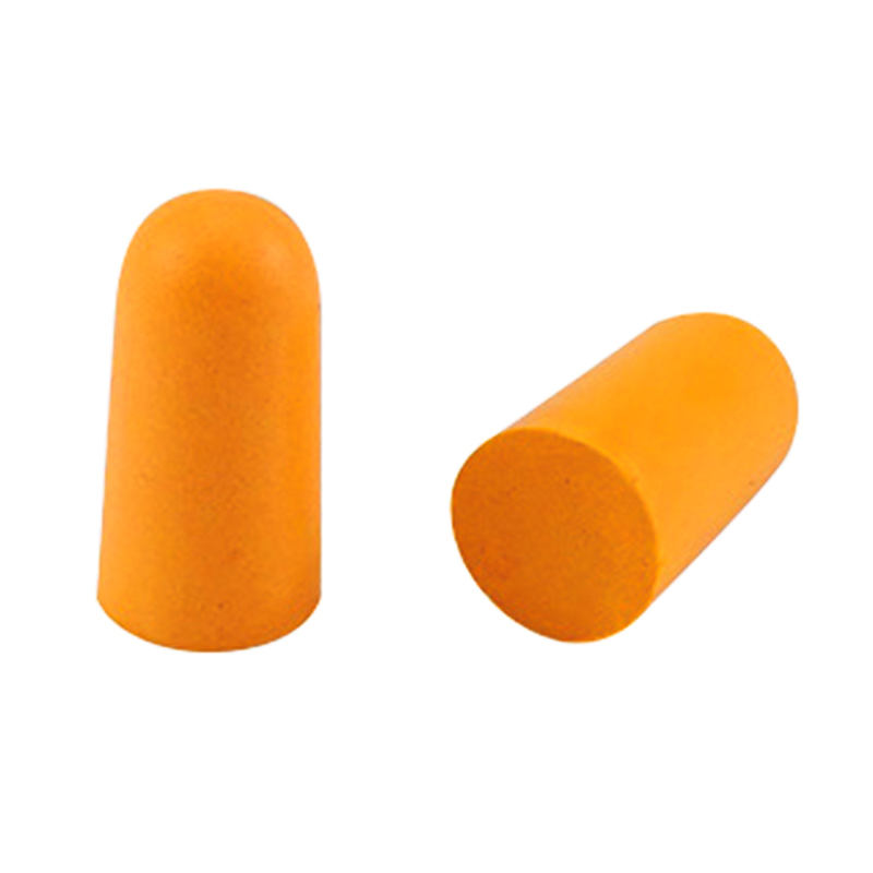 Wankang Foam Sponge Protective Reusable Comfortable Earplugs Noise Protection