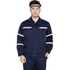 New Design Wholesale Construction Clothing Hi Vis Workwear Long Sleeves For Spring