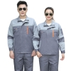 Cotton Soft Comfortable Men Construction Work Uniforms Manufacturers For Men