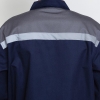 Polyester Cotton TC80/20 High Quality Brand Factory Office Oil Field Work Wear Customized