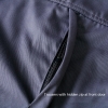 Cotton Blended Overalls Customized Multi Pocket High Visibility Overalls For Men