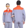 Best Price Industrial Electrical Safety Work Wear Labor Protection Clothing Men's Outdoor Security Uniform Suit