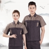 New Design Short & Long Sleeves Thin Breathable Safety Work Wear Clothes Construction