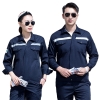 2023 New Spring Autumn Construction Clothing Mens Workwear Welding Coverall