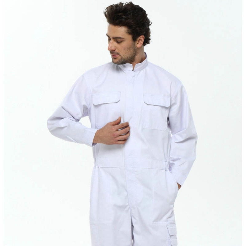 Factory Sales PPE Work Wear High Quality Work Clothes Suit Coverall Working Uniform For Construction