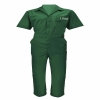 Genuine Security Customized Fabric and Color Support Work Overall Uniforms One Piece Work Clothes