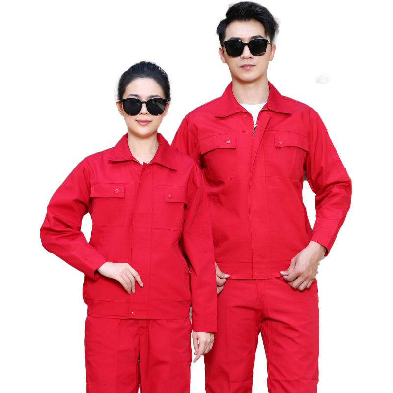 Safety Suit Work Wear Clothes Security Uniform Road Working Summer Uniforms For Drivers