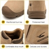Hot Selling Industrial Breathable Working Lightweight Safety Shoes for Men