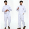 Custom Construction Durable Outdoor Factory Work Clothes Boiler Suit Welding Overall Uniform