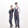 Cotton Blended Overalls Customized Multi Pocket High Visibility Overalls For Men