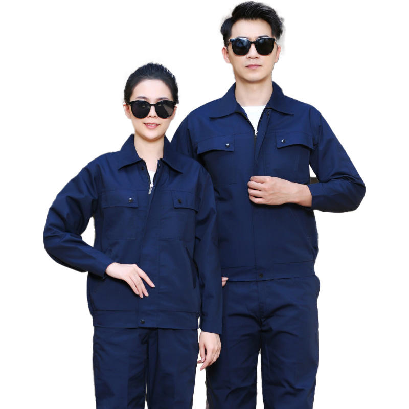 Construction Multicolored Air Blower Working Clothes Mechanics For Workshop
