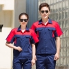 New Design Short & Long Sleeves Thin Breathable Safety Work Wear Clothes Construction
