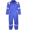 Reflective Flame Fire Retardant Workshop Clothe Work Clothes Industry Protection Uniform
